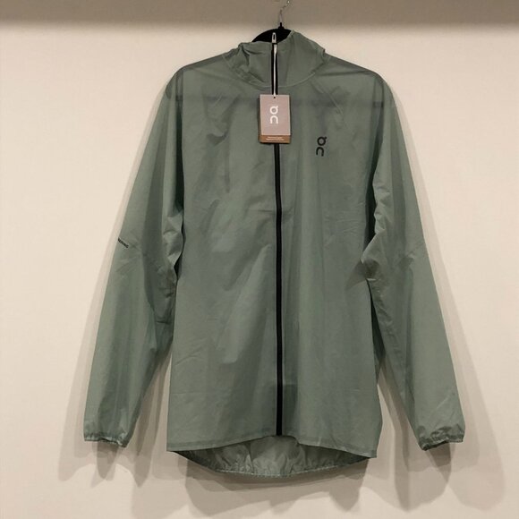 On Running Other - On Running Ultra Jacket - waterproof packable lightweight trail running jacket S